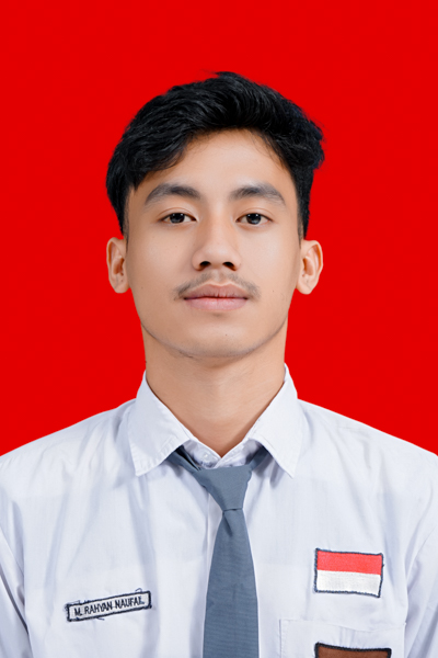 Muhammad Rayhan Naufal Farid - SMAN 21 Bandung